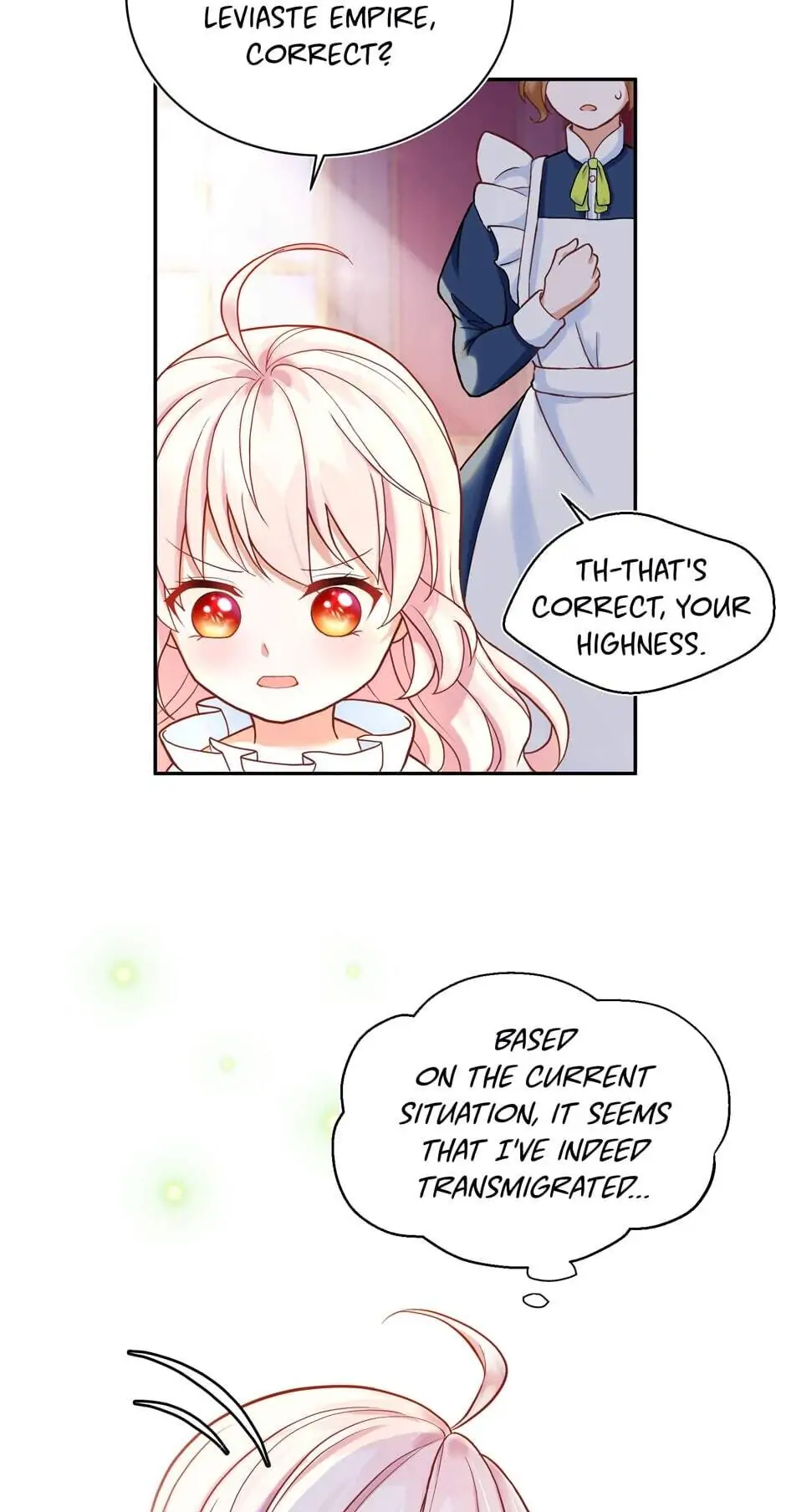 The Enchanting Villainess (Official) Chapter 2 - page 3