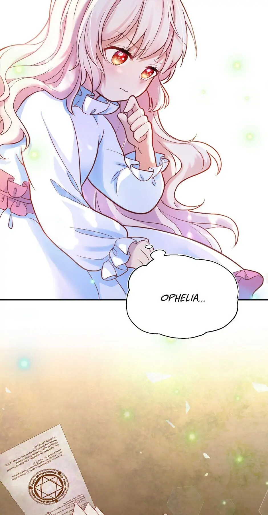 The Enchanting Villainess (Official) Chapter 2 - page 4