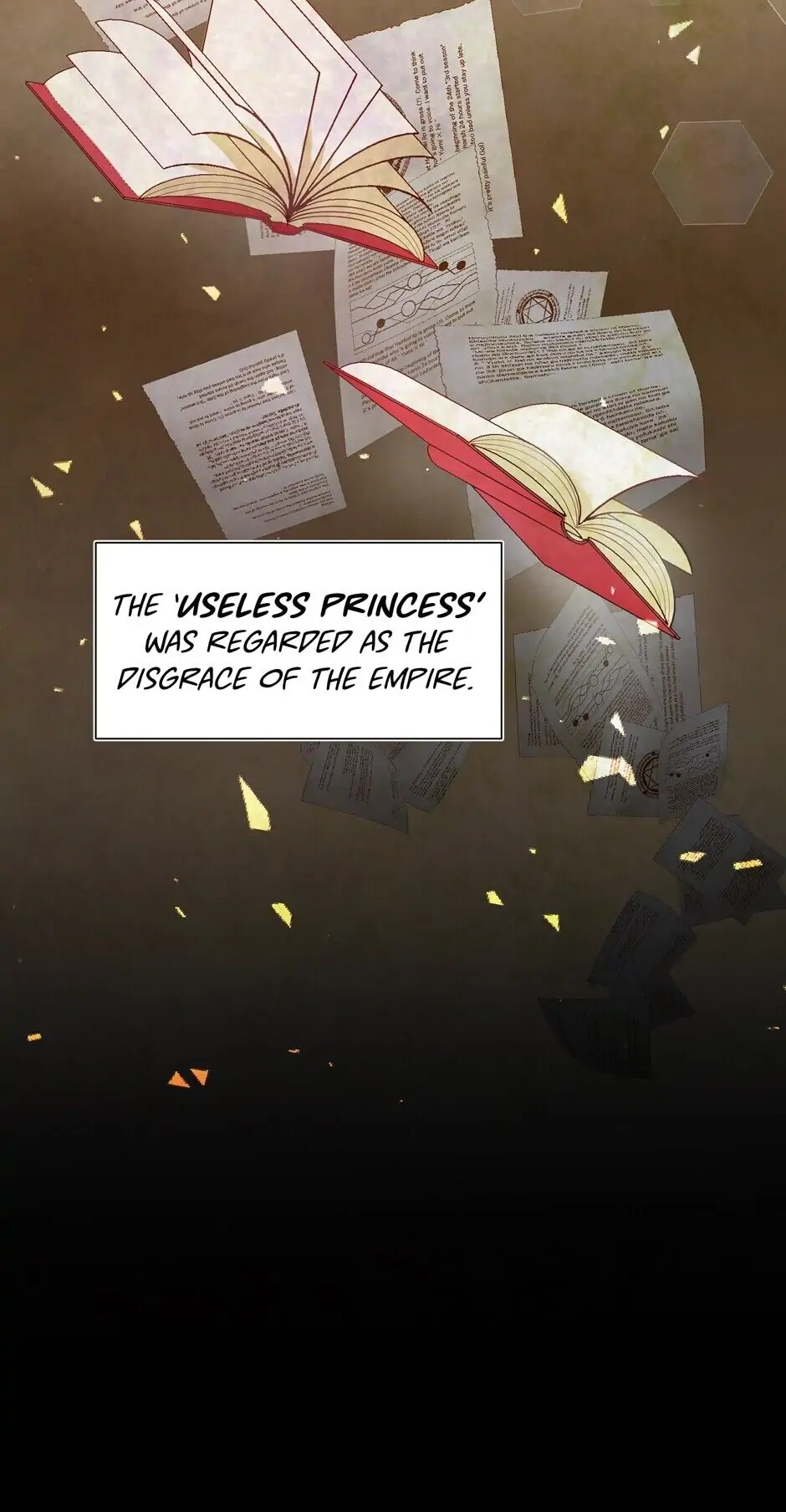 The Enchanting Villainess (Official) Chapter 2 - page 5