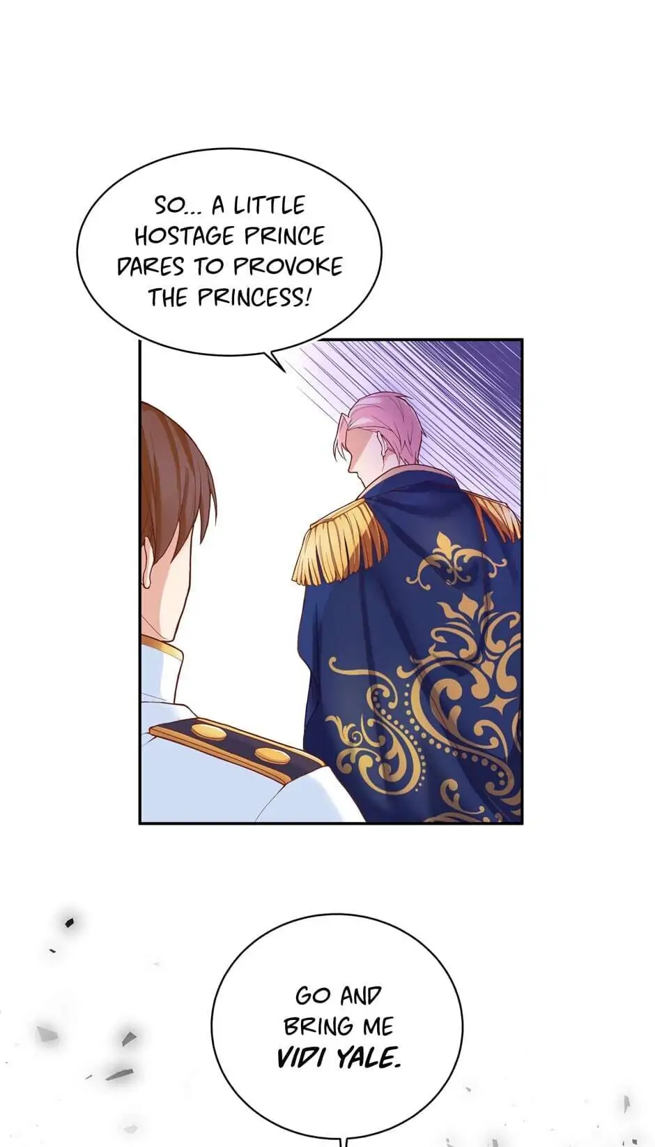 The Enchanting Villainess (Official) Chapter 2 - page 56