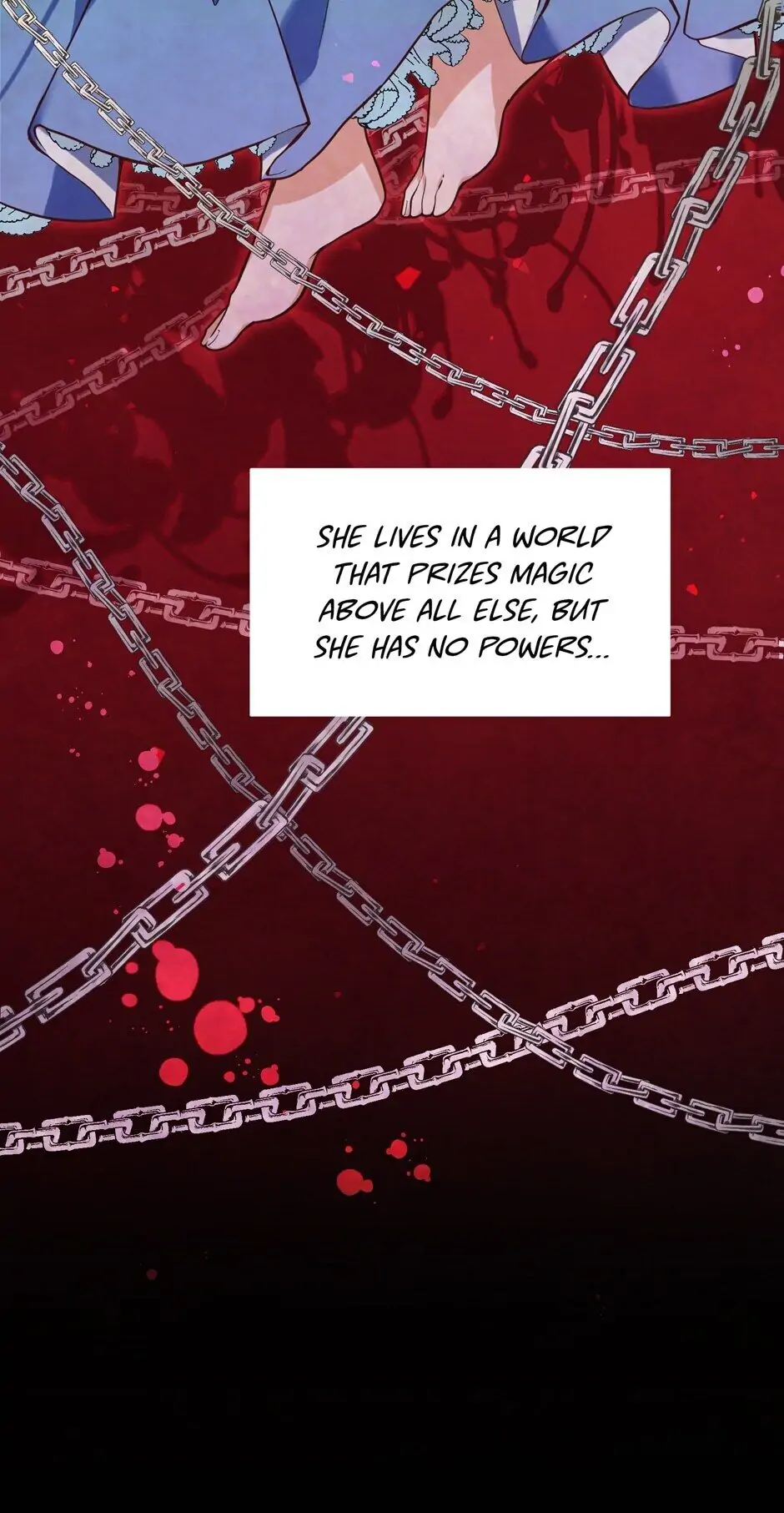 The Enchanting Villainess (Official) Chapter 2 - page 8