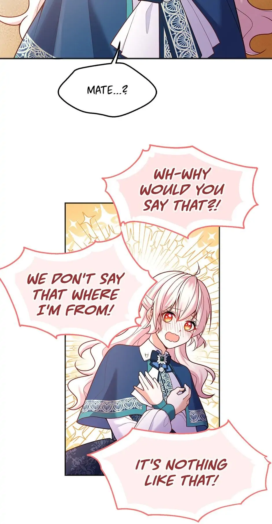 The Enchanting Villainess (Official) Chapter 49 - page 12