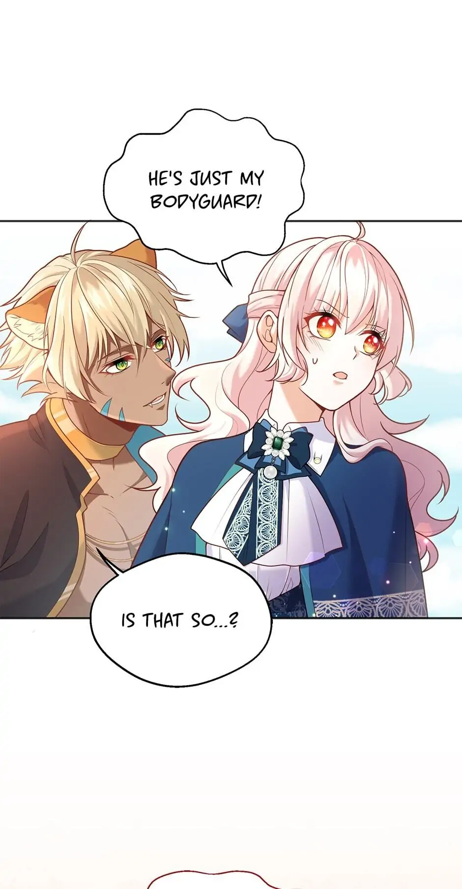 The Enchanting Villainess (Official) Chapter 49 - page 13