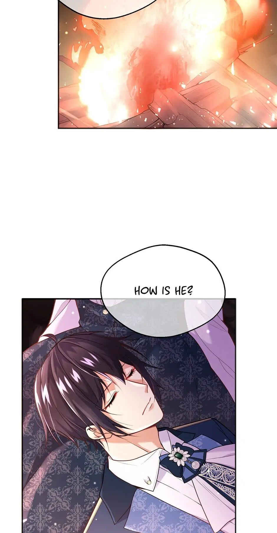 The Enchanting Villainess (Official) Chapter 49 - page 18