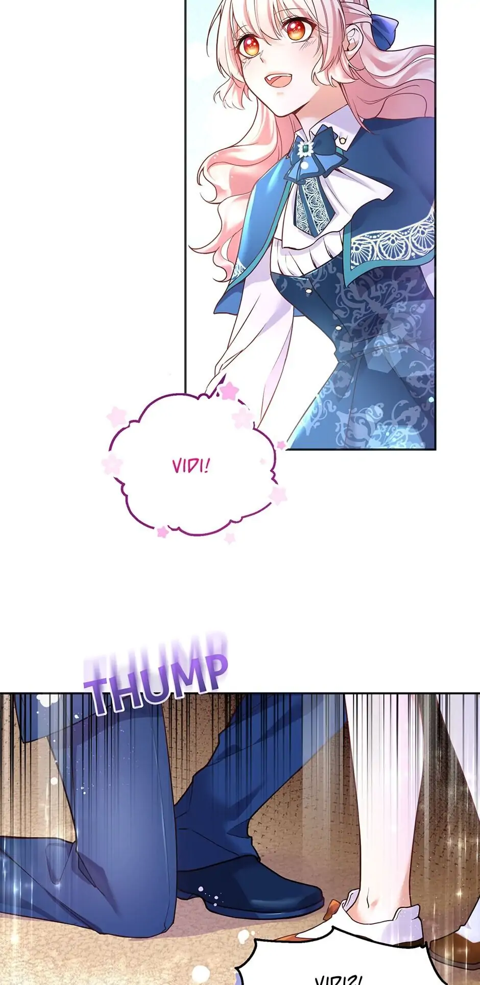 The Enchanting Villainess (Official) Chapter 49 - page 2