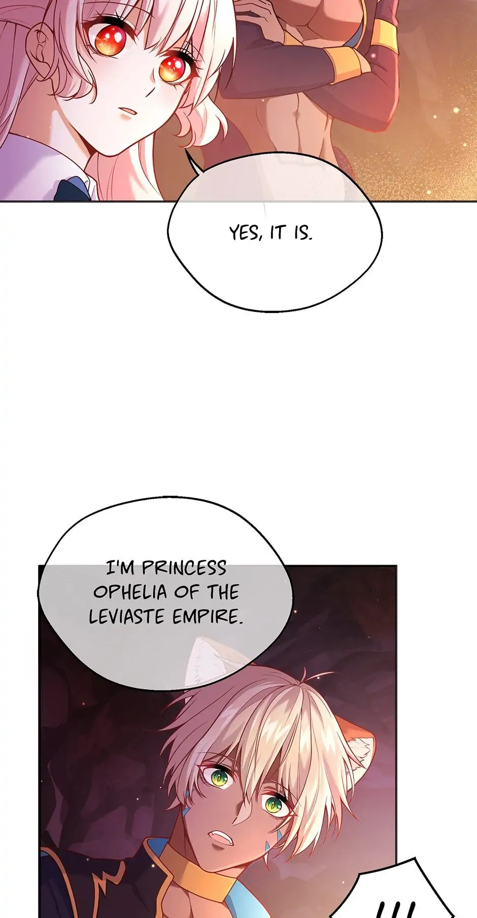 The Enchanting Villainess (Official) Chapter 49 - page 20