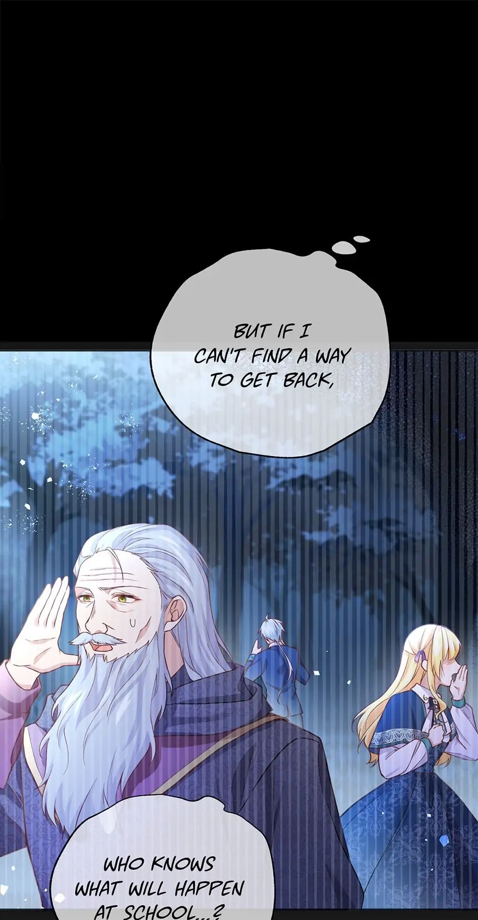 The Enchanting Villainess (Official) Chapter 49 - page 25