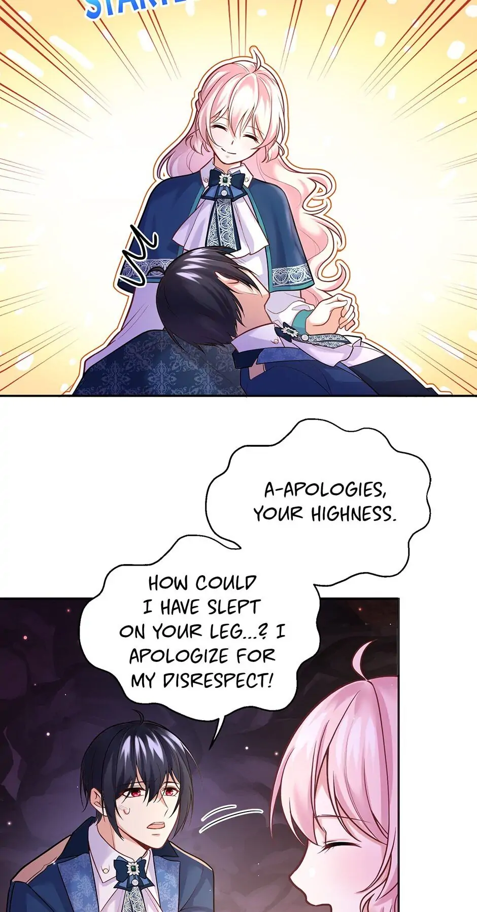The Enchanting Villainess (Official) Chapter 49 - page 35