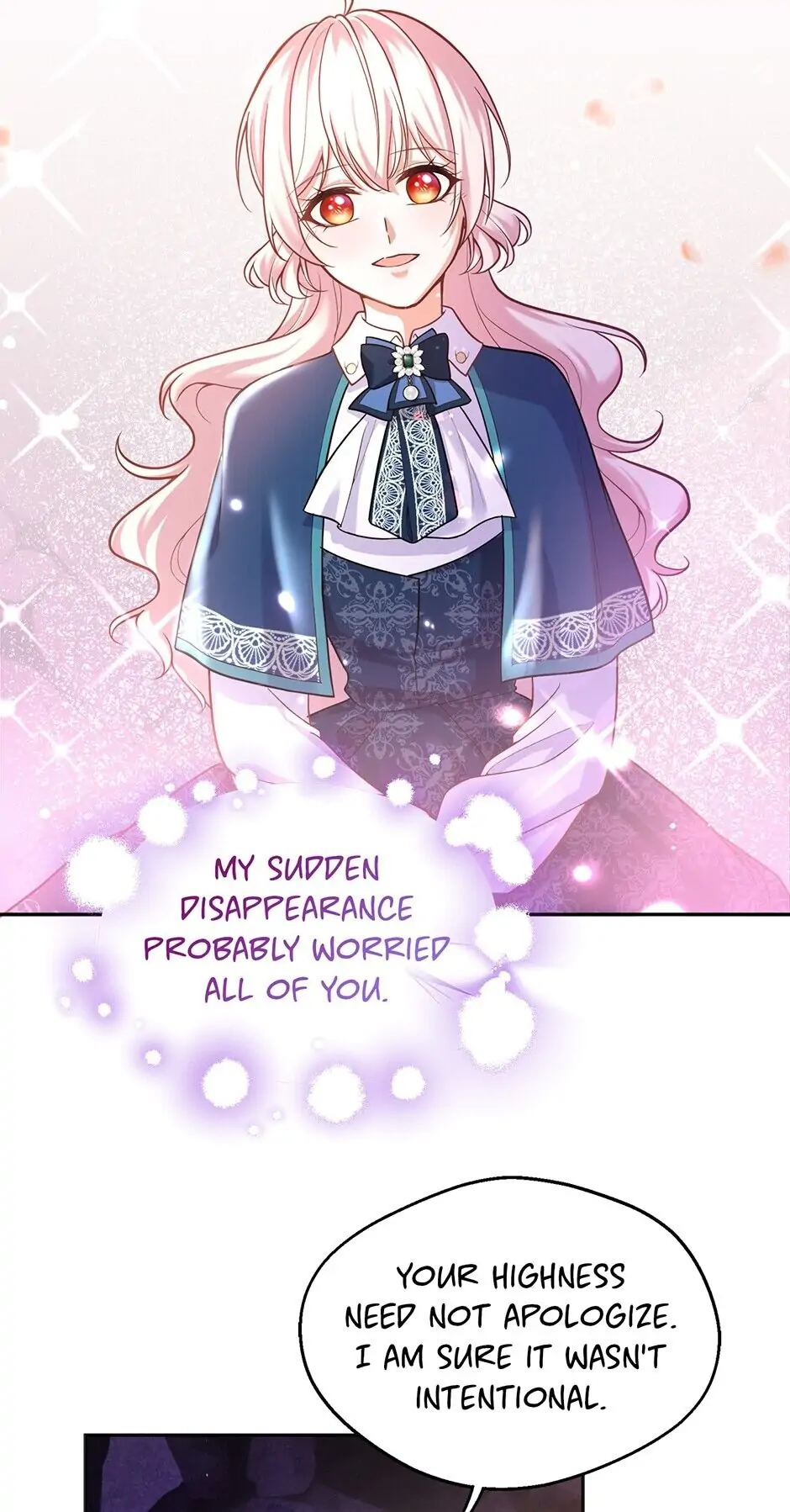 The Enchanting Villainess (Official) Chapter 49 - page 38