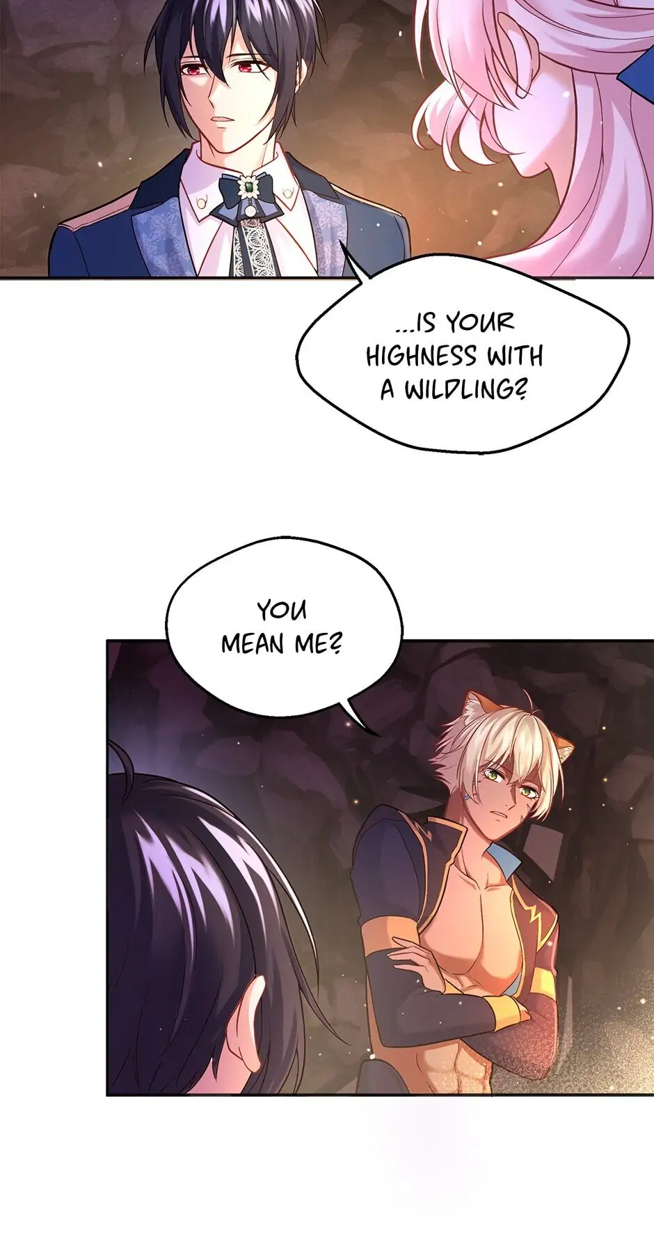 The Enchanting Villainess (Official) Chapter 49 - page 40