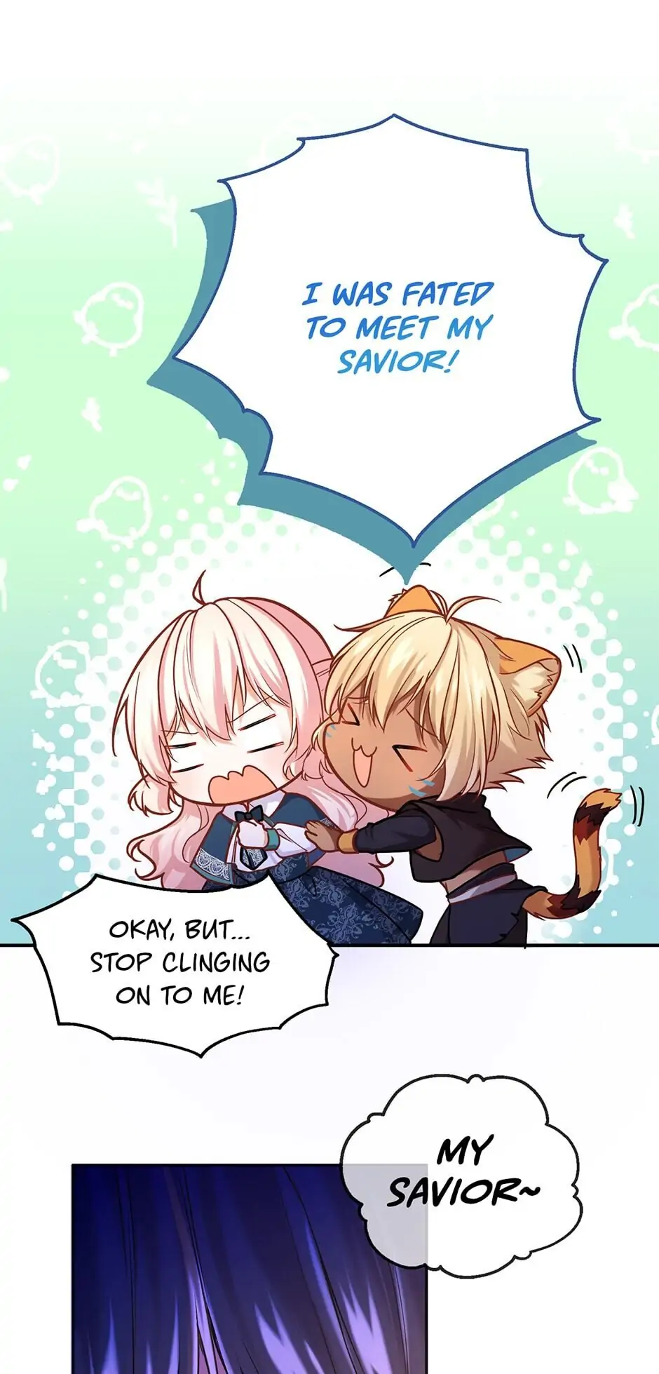 The Enchanting Villainess (Official) Chapter 49 - page 41