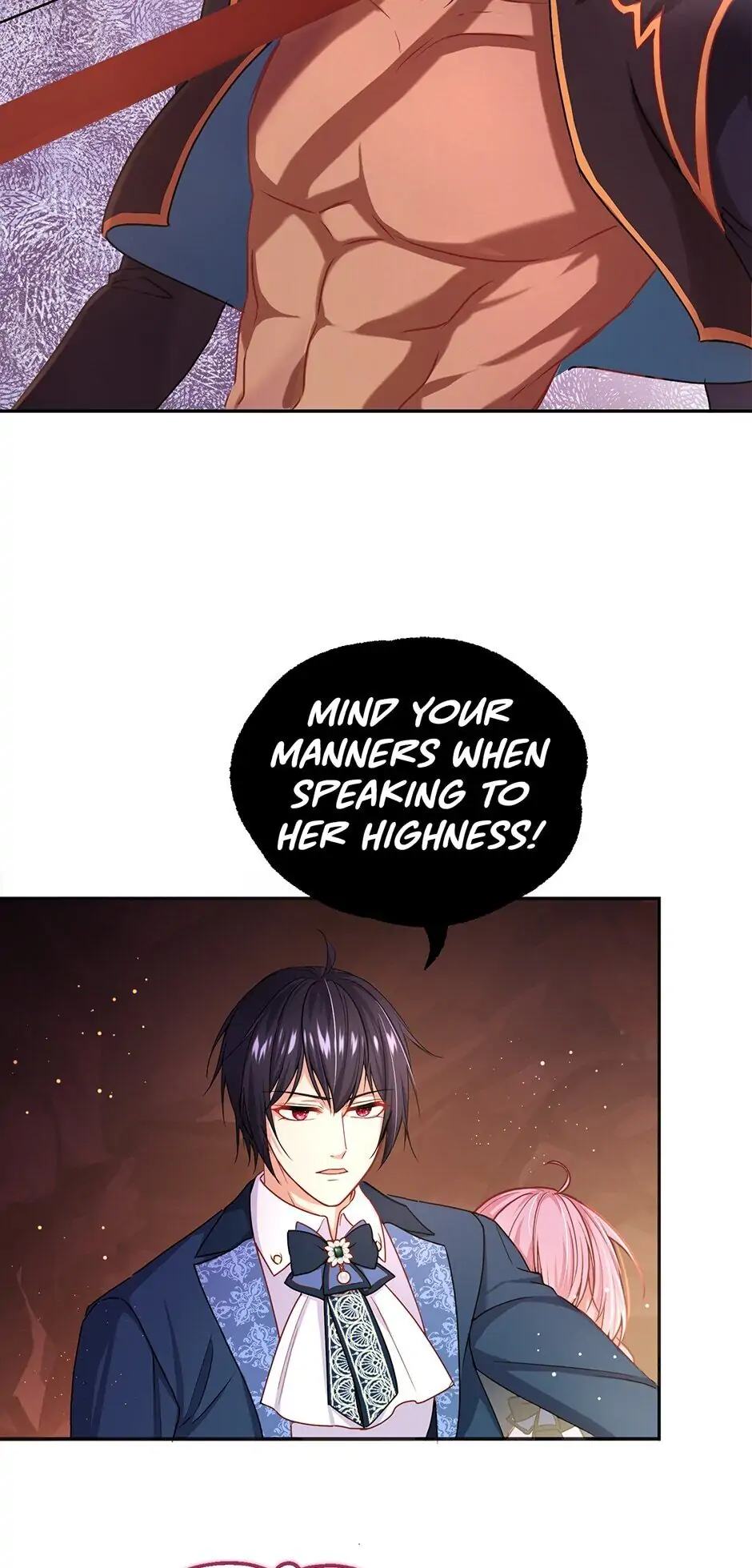 The Enchanting Villainess (Official) Chapter 49 - page 45
