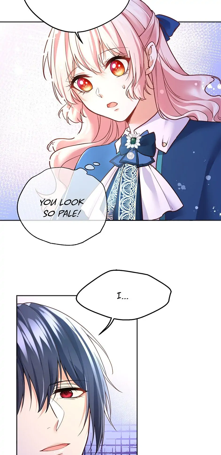 The Enchanting Villainess (Official) Chapter 49 - page 5