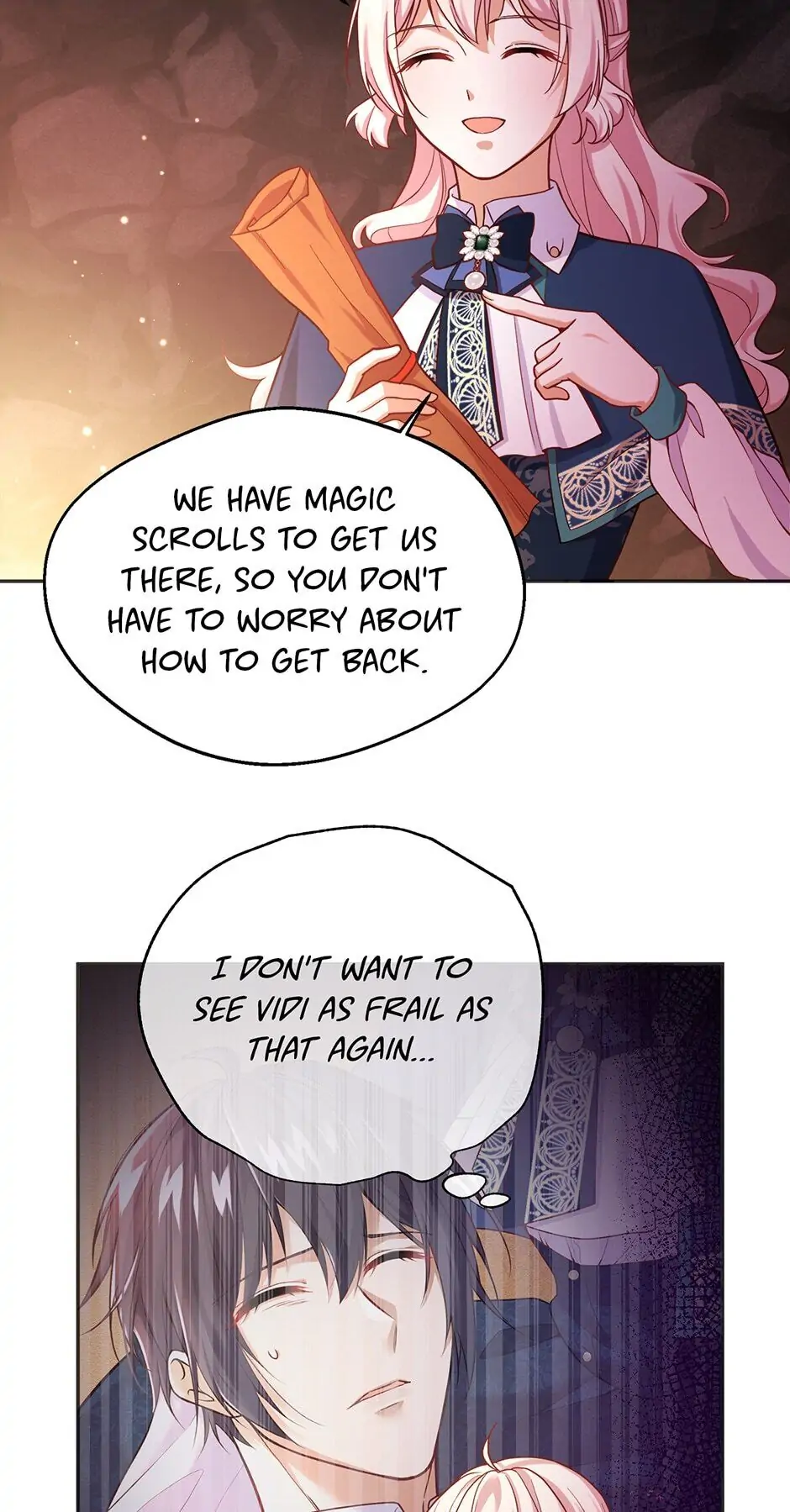The Enchanting Villainess (Official) Chapter 49 - page 53