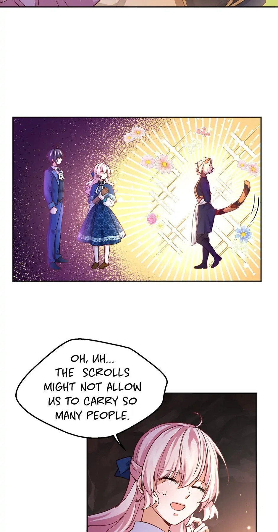 The Enchanting Villainess (Official) Chapter 49 - page 55