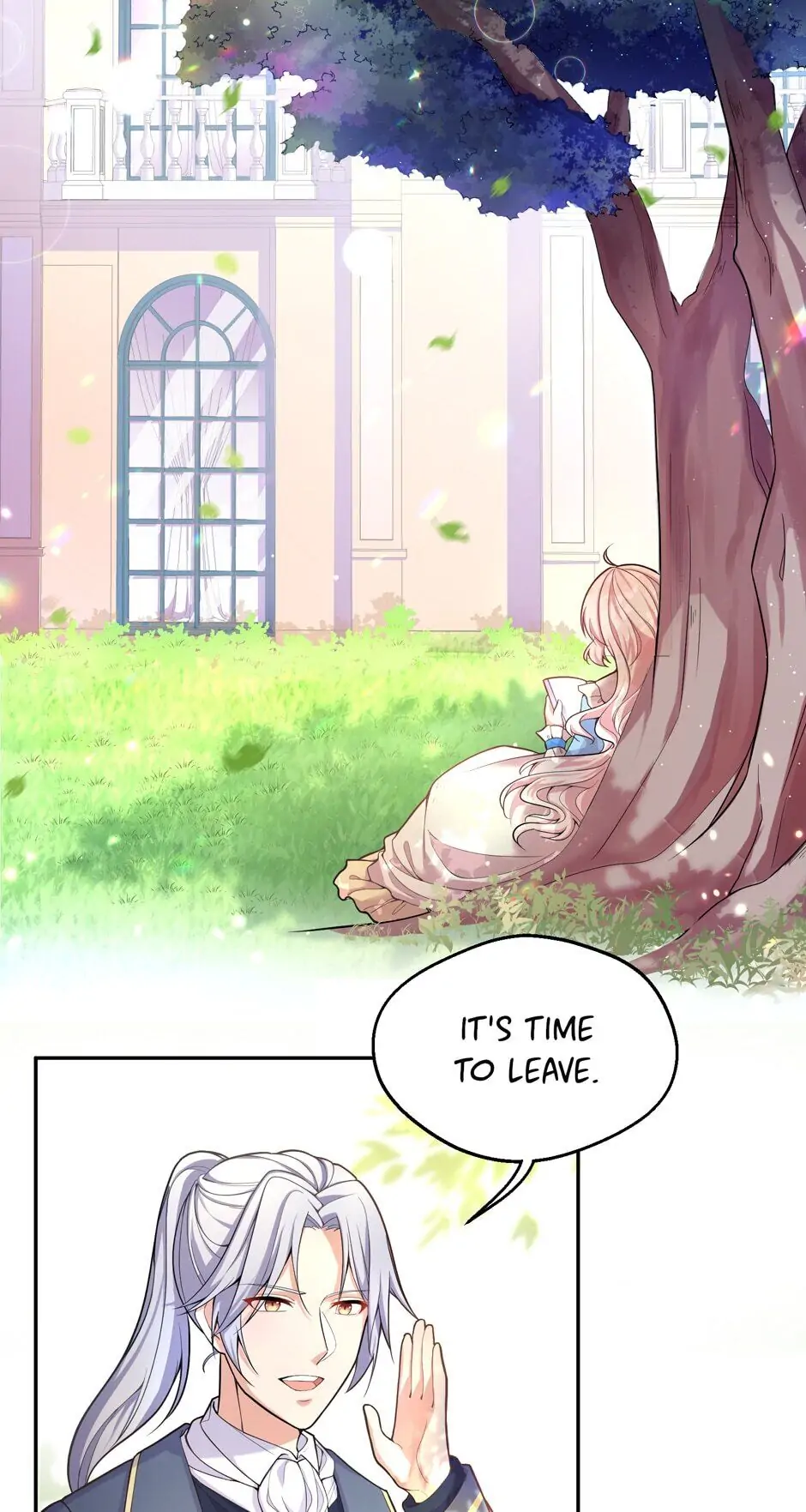 The Enchanting Villainess (Official) Chapter 20 - page 70