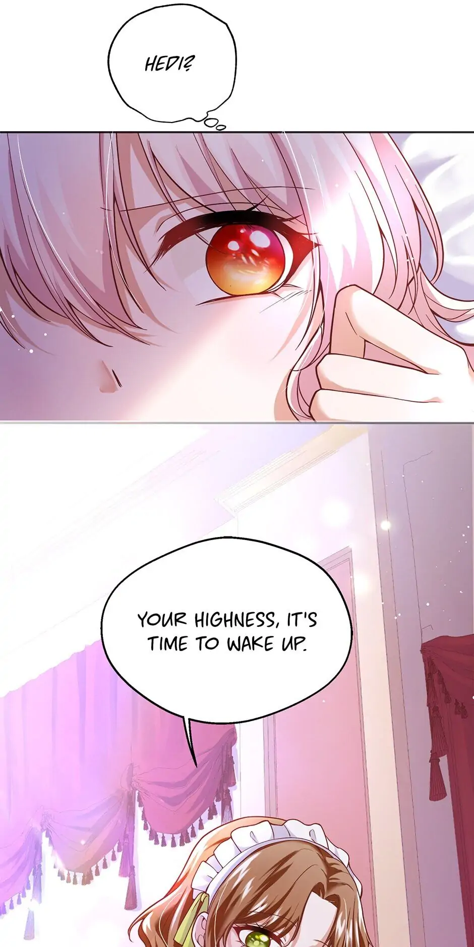 The Enchanting Villainess (Official) Chapter 51 - page 29