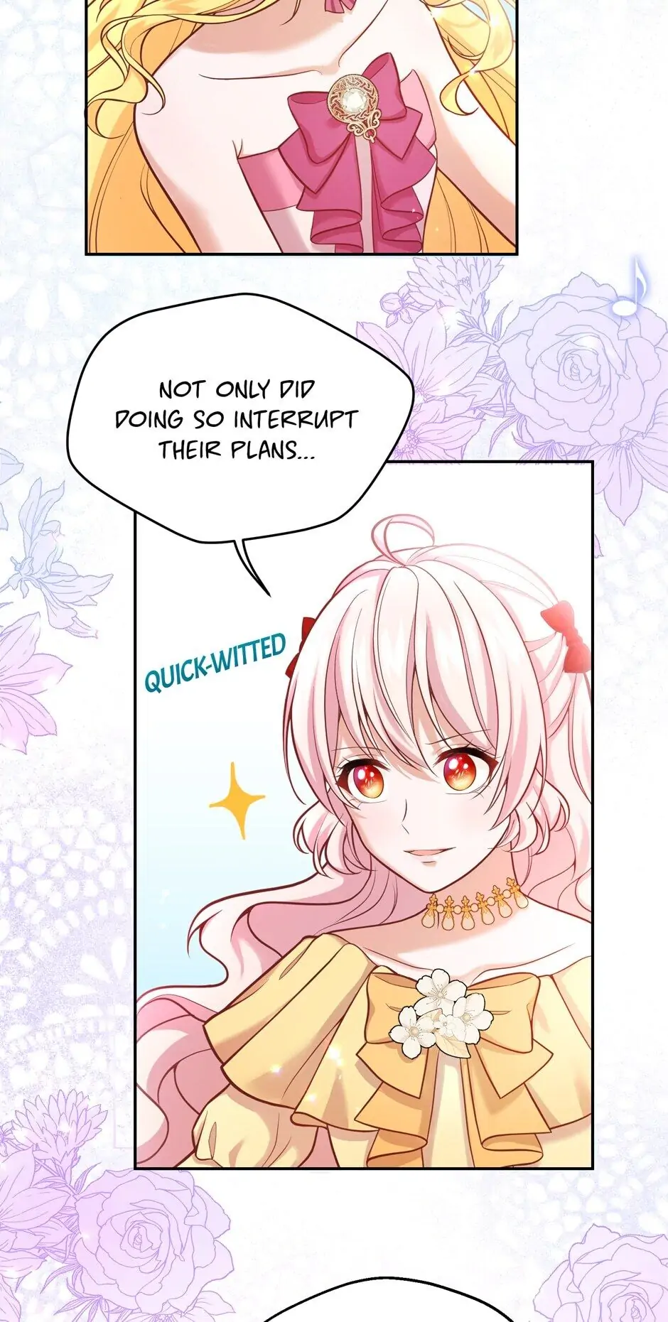 The Enchanting Villainess (Official) Chapter 21 - page 24