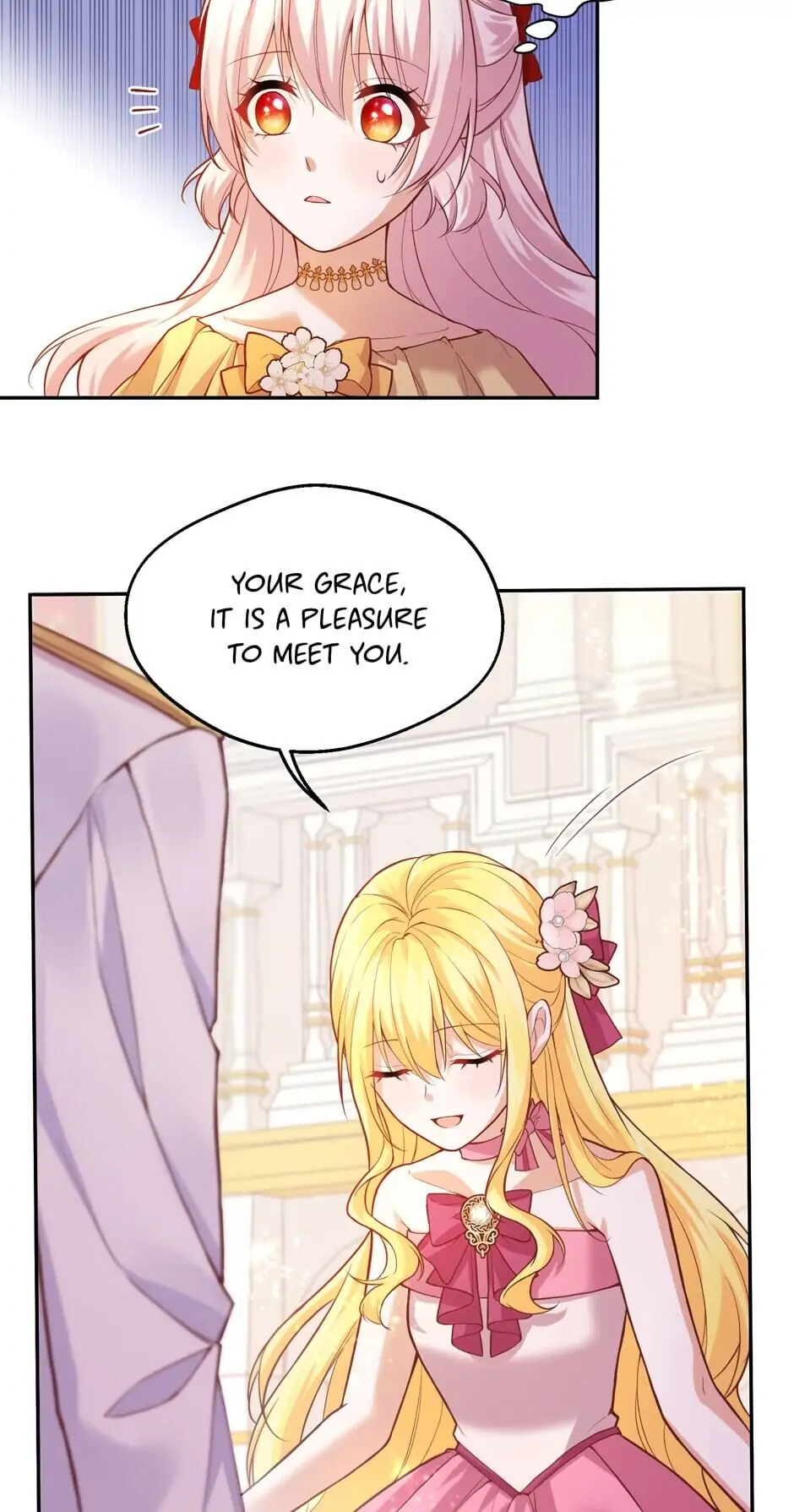 The Enchanting Villainess (Official) Chapter 21 - page 36