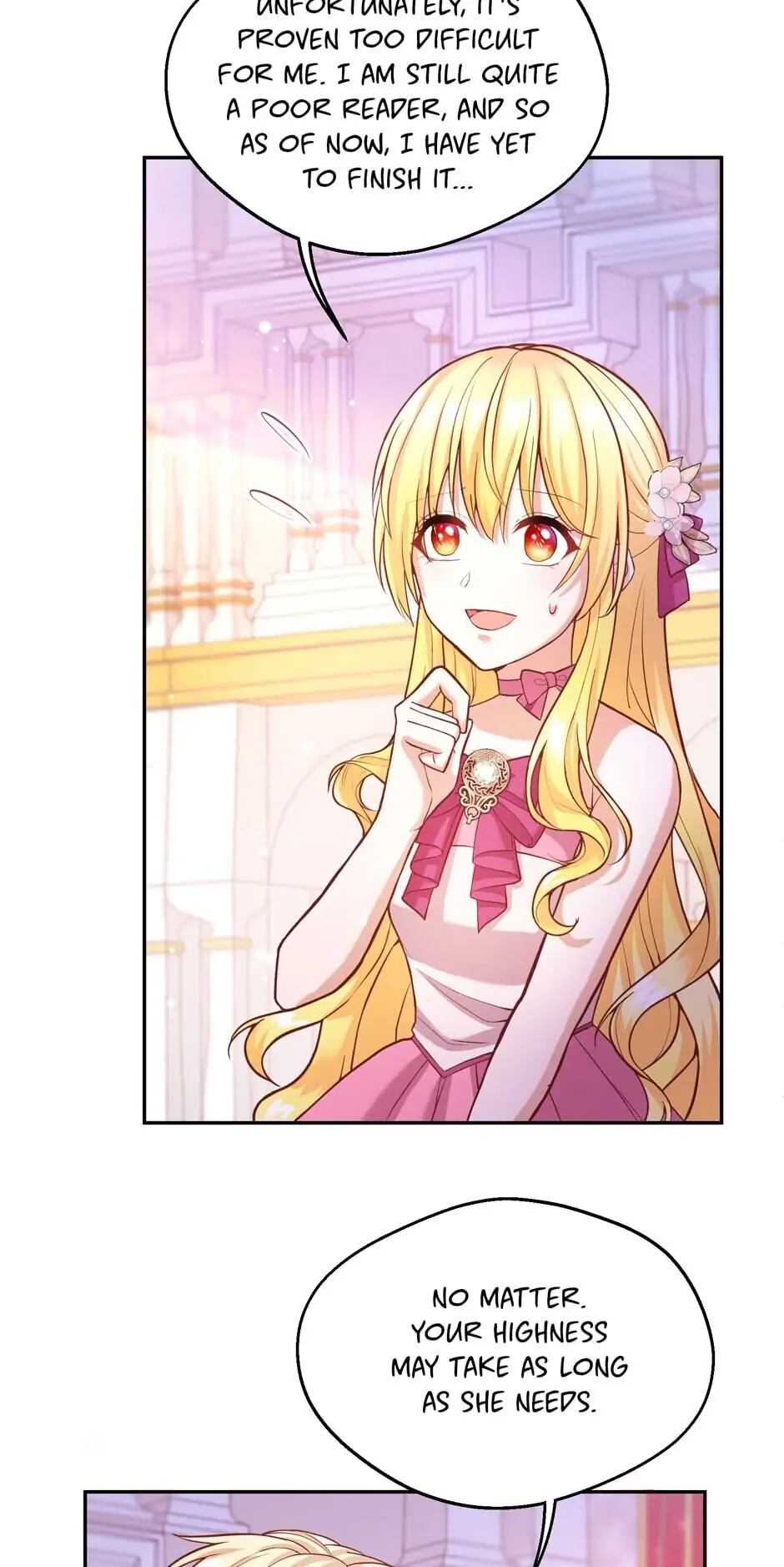 The Enchanting Villainess (Official) Chapter 21 - page 49