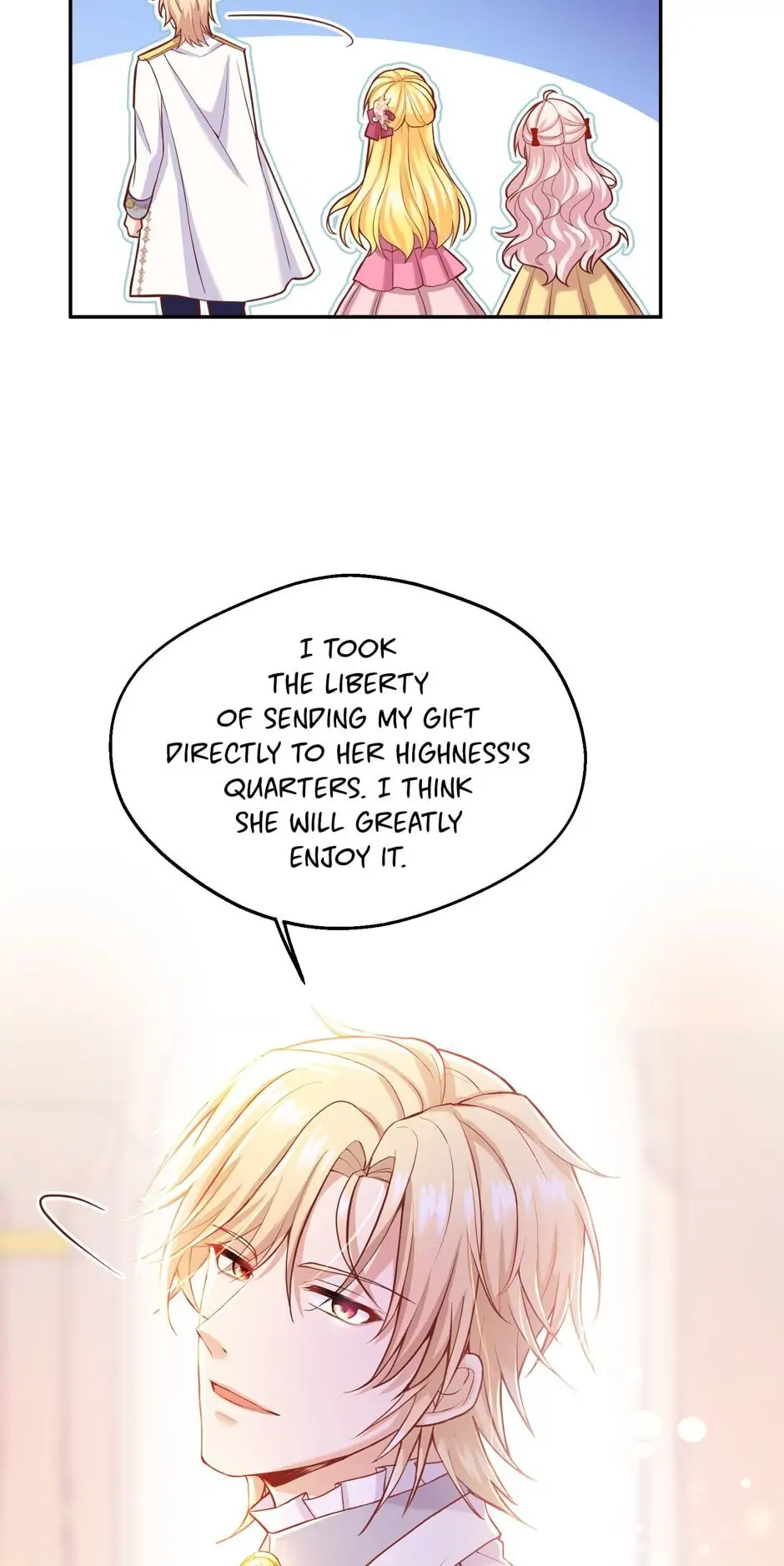 The Enchanting Villainess (Official) Chapter 21 - page 54
