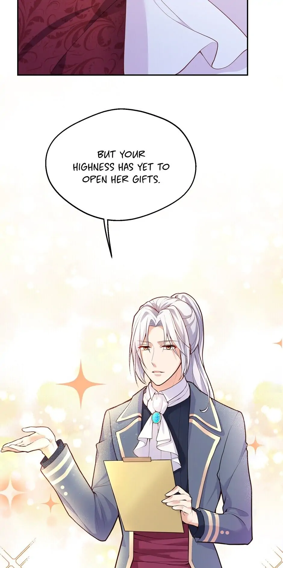 The Enchanting Villainess (Official) Chapter 21 - page 58