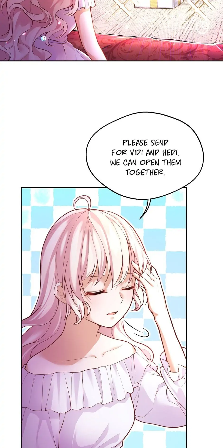The Enchanting Villainess (Official) Chapter 21 - page 60