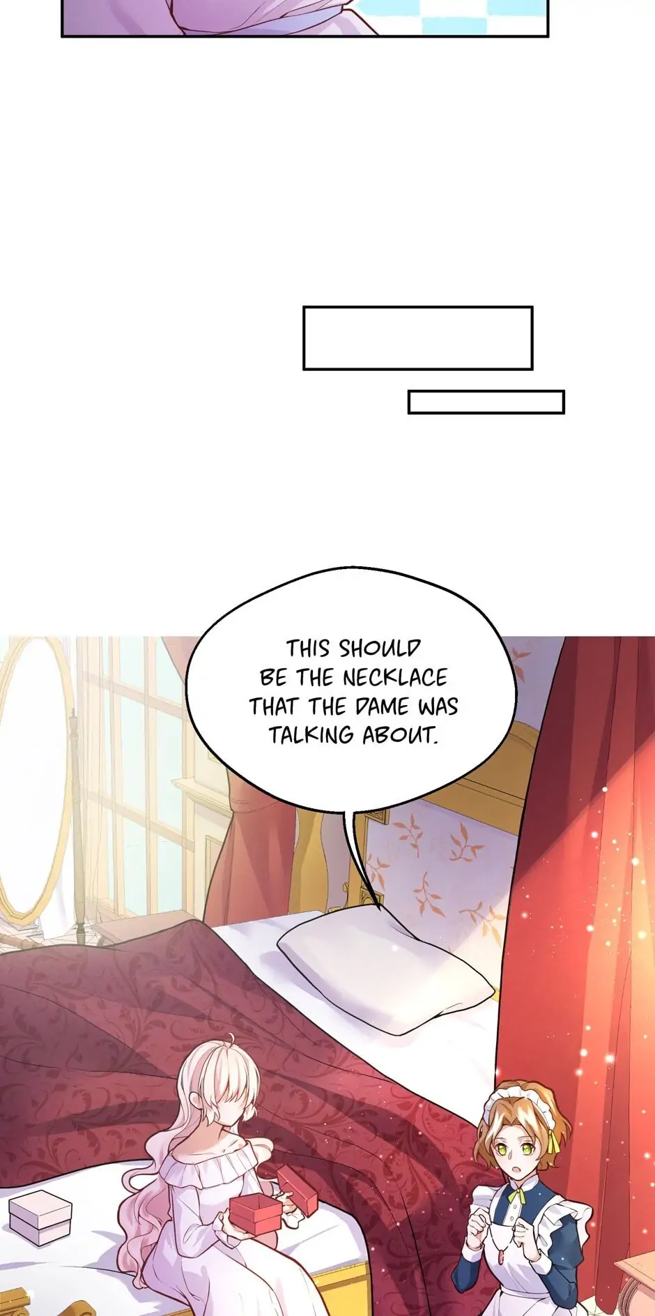 The Enchanting Villainess (Official) Chapter 21 - page 61