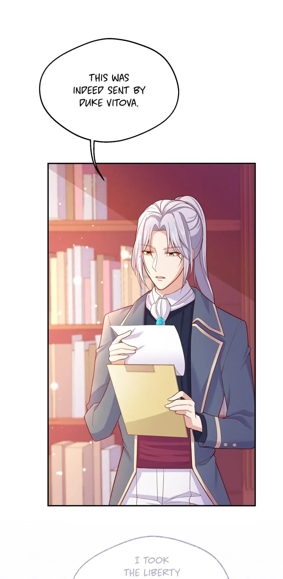 The Enchanting Villainess (Official) Chapter 21 - page 66