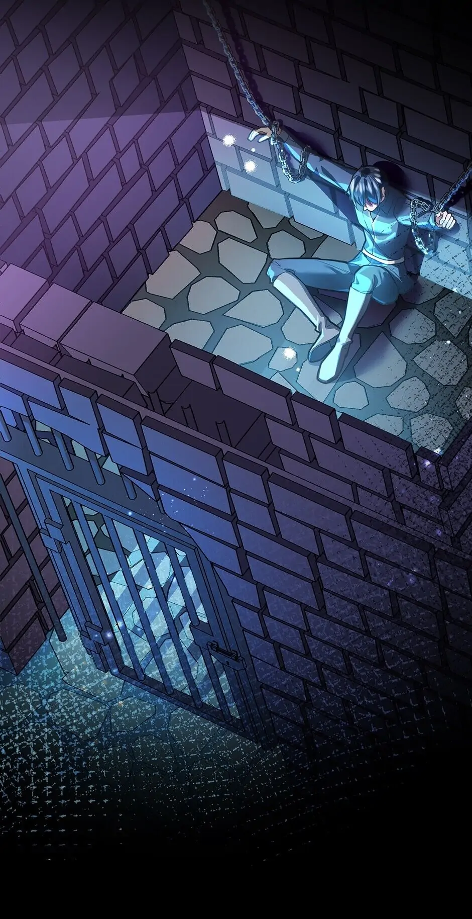 The Enchanting Villainess (Official) Chapter 60 - page 1