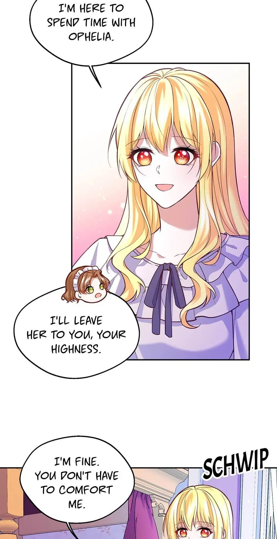 The Enchanting Villainess (Official) Chapter 60 - page 22