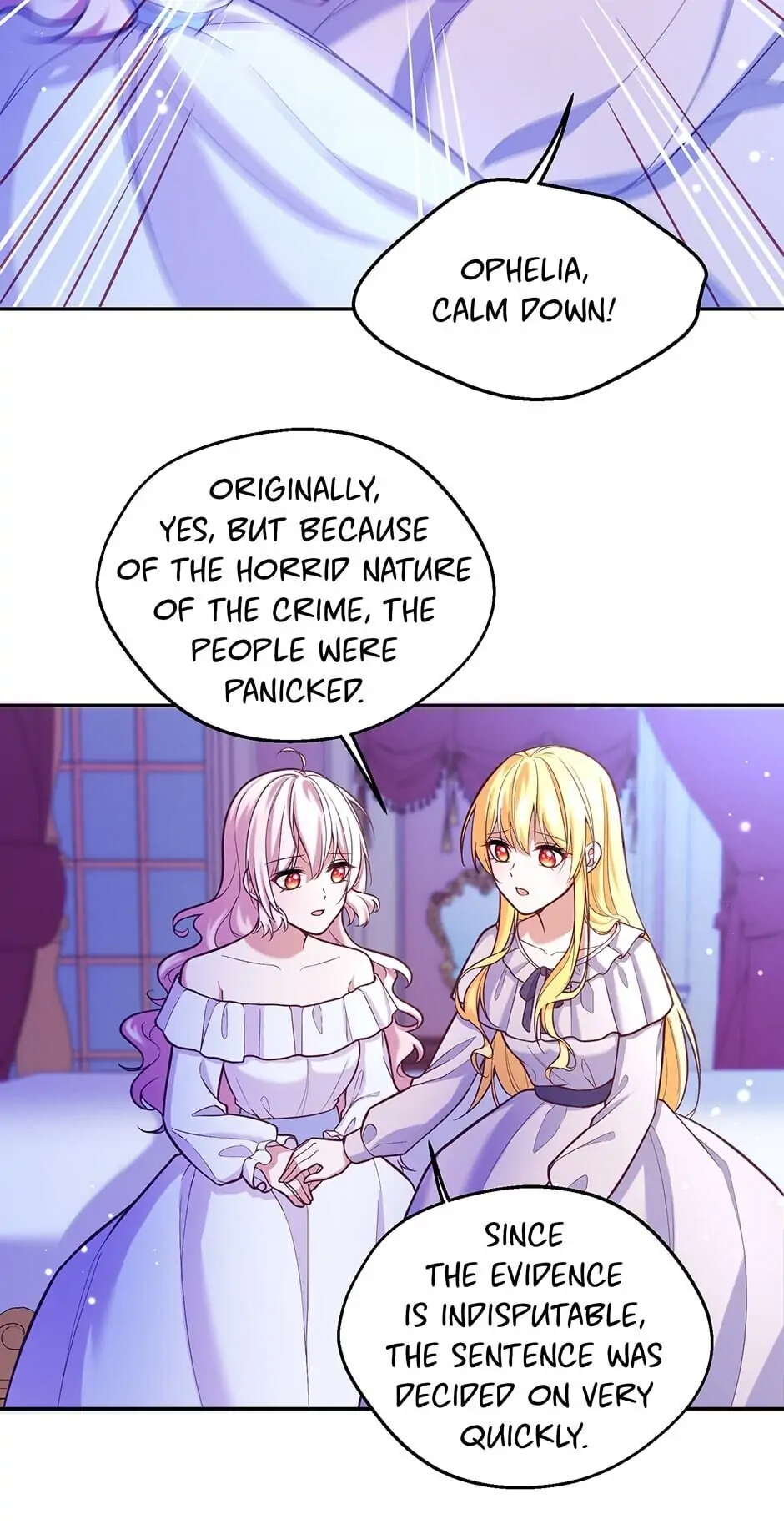 The Enchanting Villainess (Official) Chapter 60 - page 27