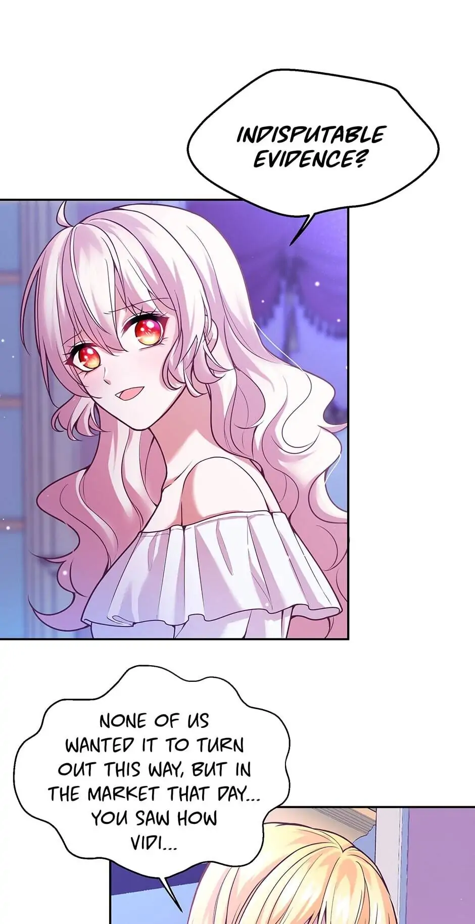 The Enchanting Villainess (Official) Chapter 60 - page 28