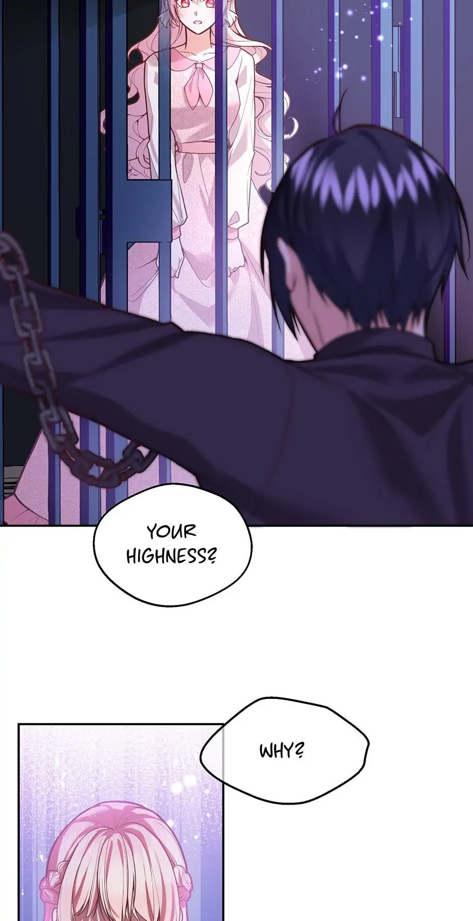 The Enchanting Villainess (Official) Chapter 60 - page 3