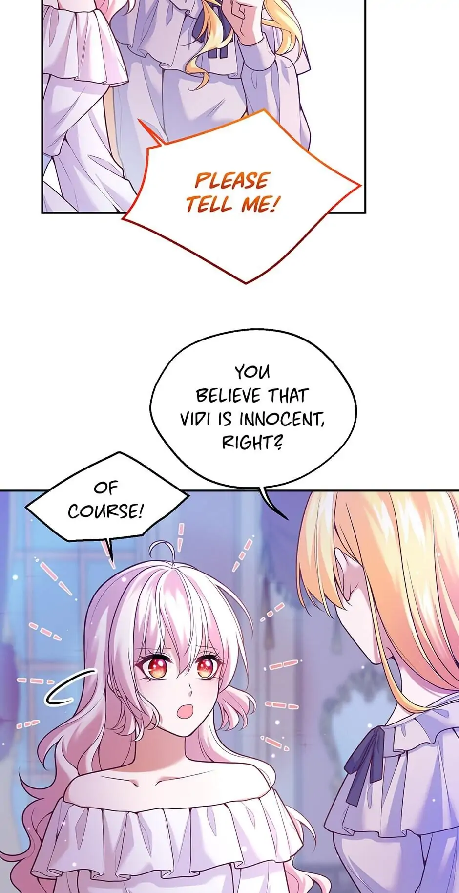 The Enchanting Villainess (Official) Chapter 60 - page 32