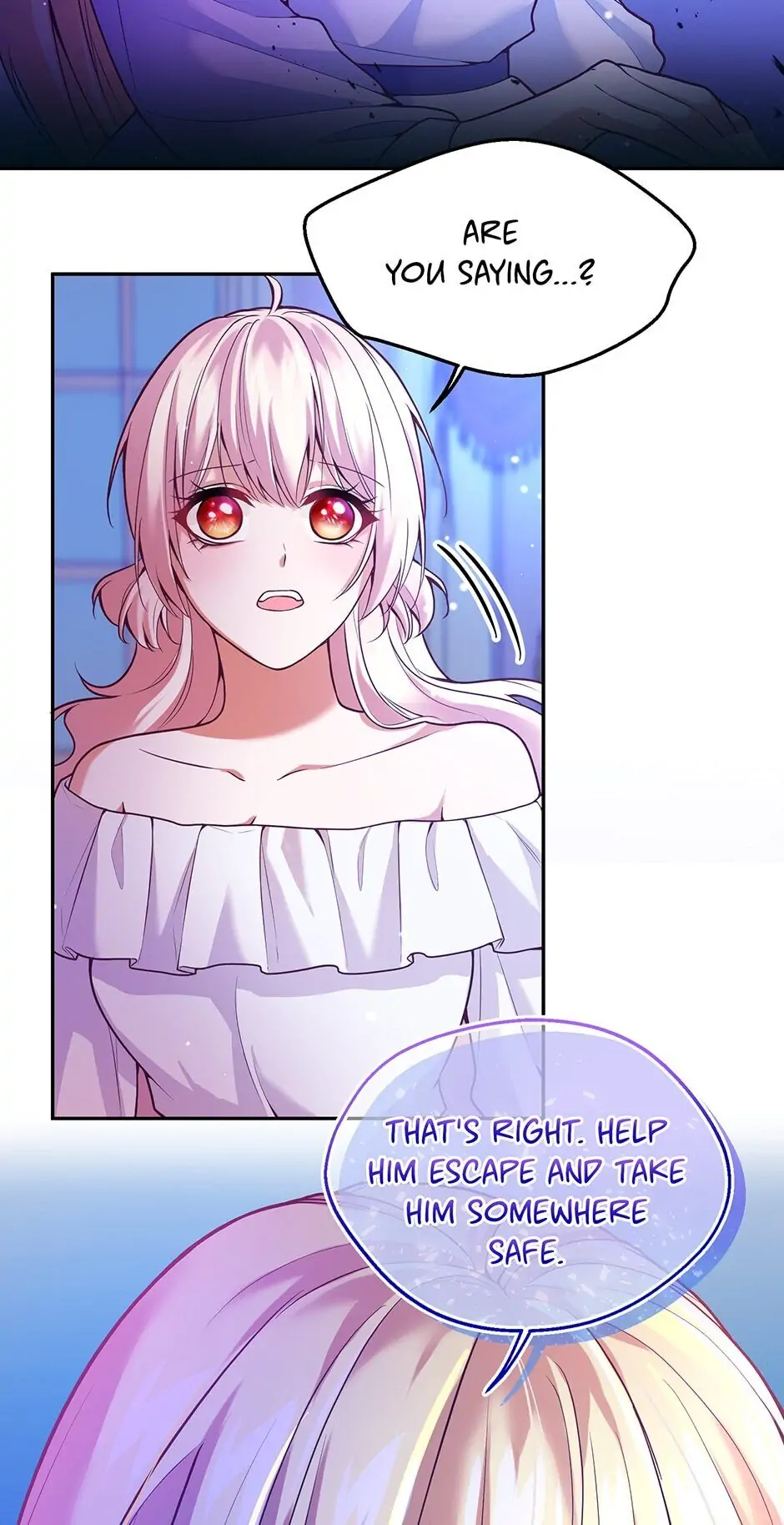 The Enchanting Villainess (Official) Chapter 60 - page 35