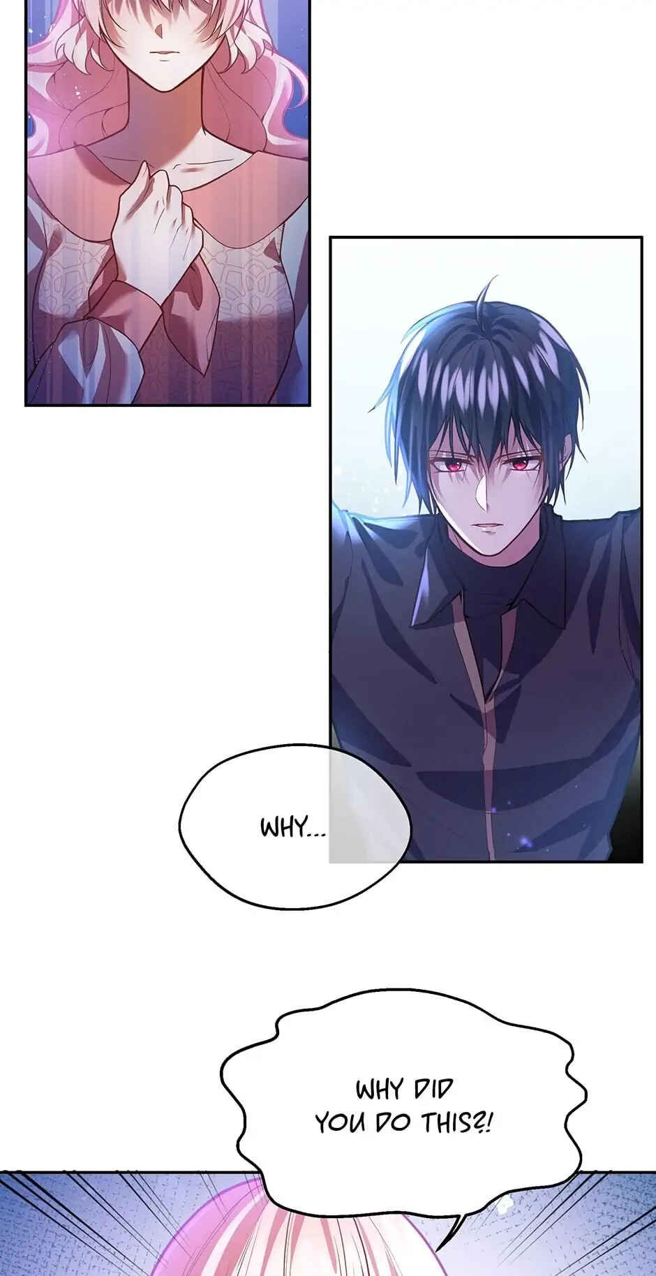 The Enchanting Villainess (Official) Chapter 60 - page 4