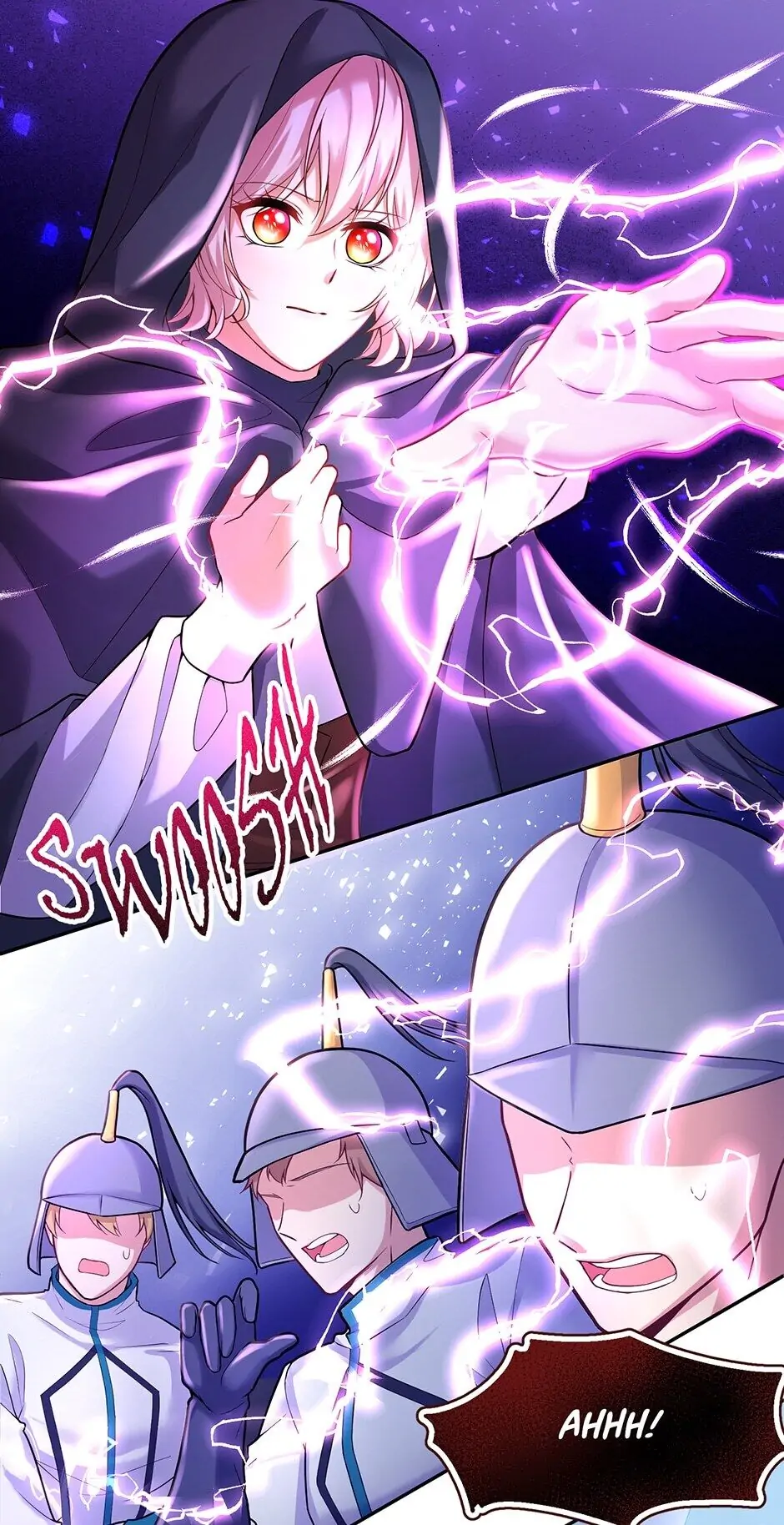 The Enchanting Villainess (Official) Chapter 60 - page 53