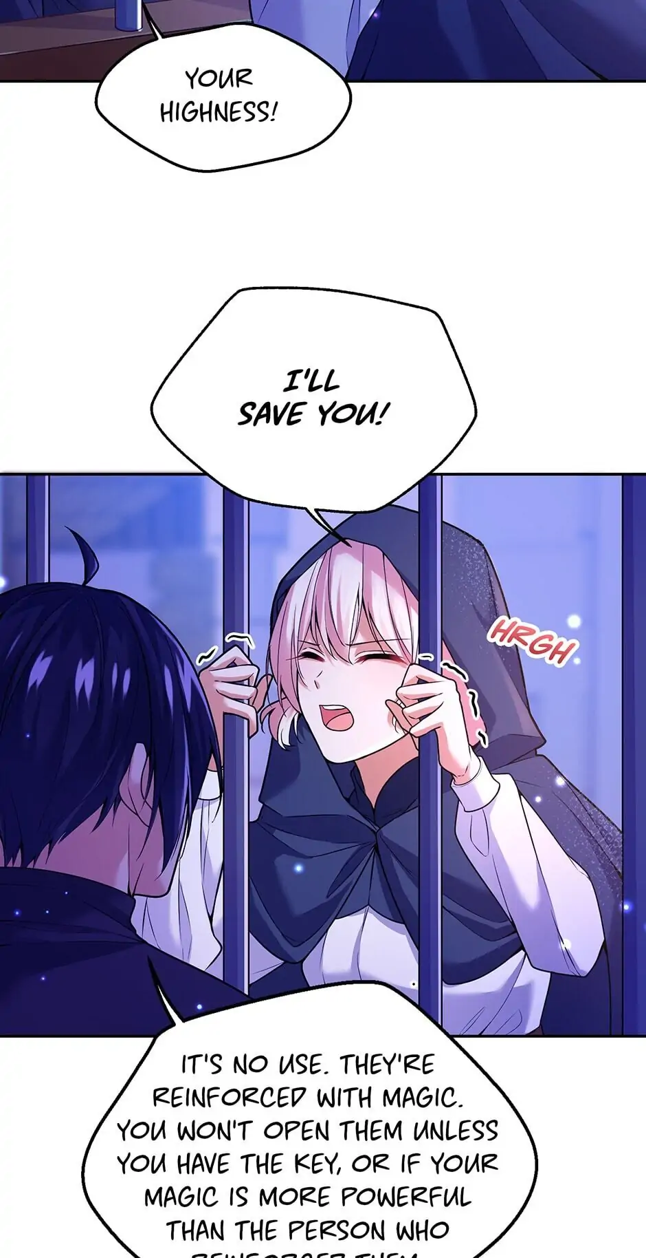 The Enchanting Villainess (Official) Chapter 60 - page 58