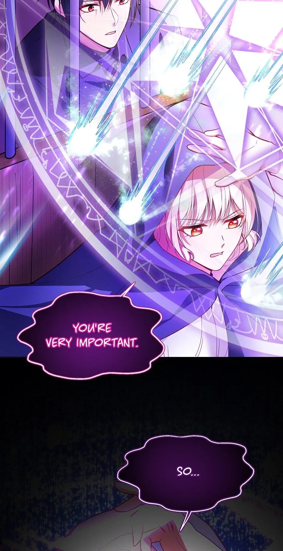 The Enchanting Villainess (Official) Chapter 60 - page 67