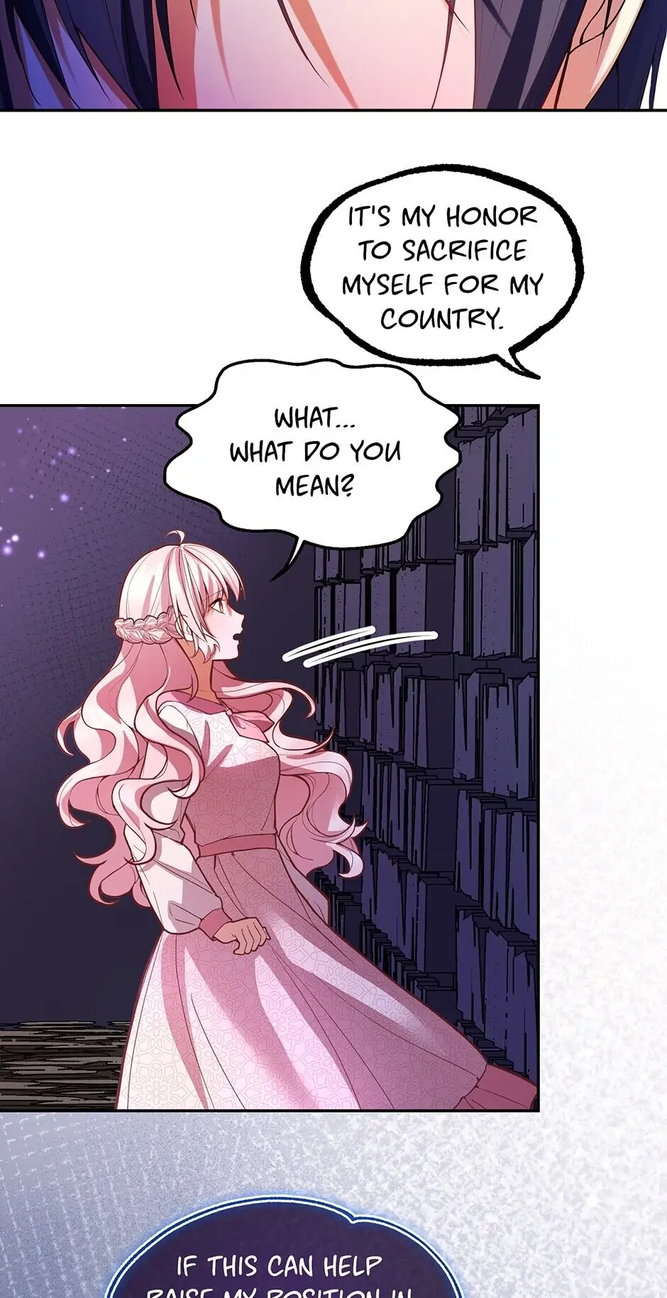 The Enchanting Villainess (Official) Chapter 60 - page 8