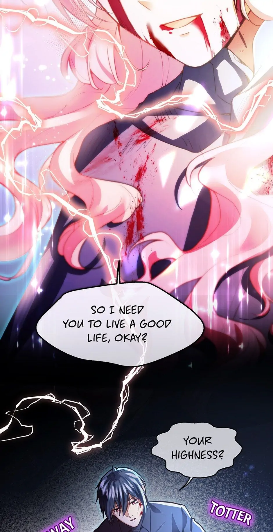 The Enchanting Villainess (Official) Chapter 60 - page 84