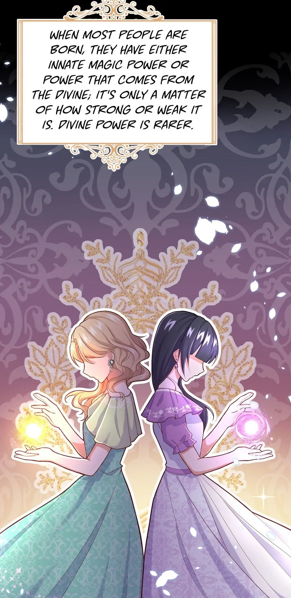 The Enchanting Villainess (Official) Chapter 22 - page 19