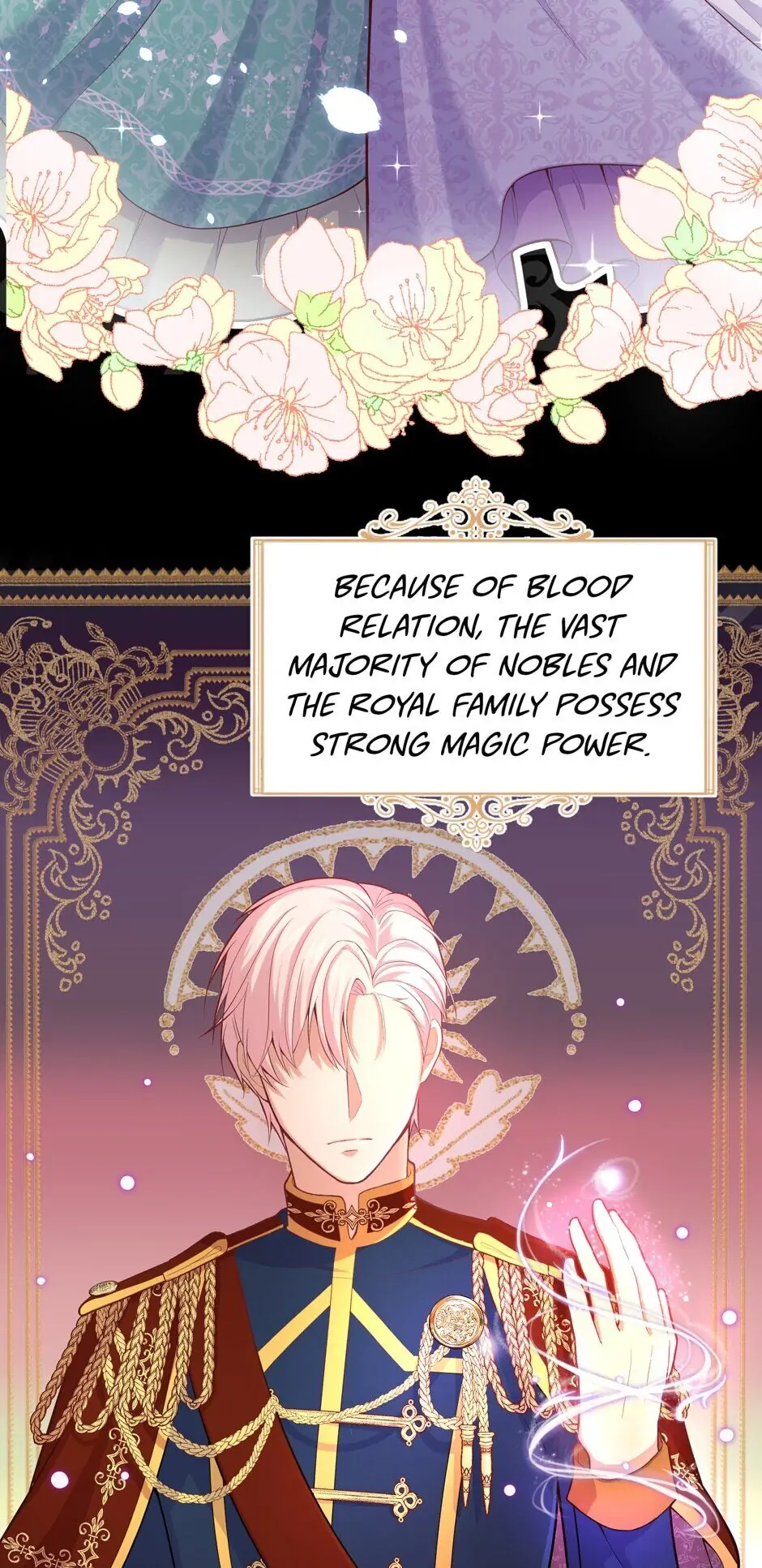 The Enchanting Villainess (Official) Chapter 22 - page 20