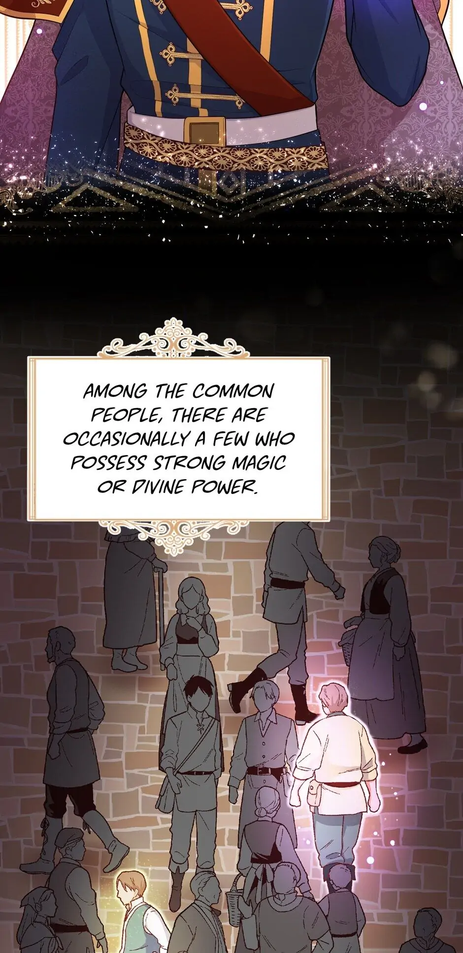 The Enchanting Villainess (Official) Chapter 22 - page 21