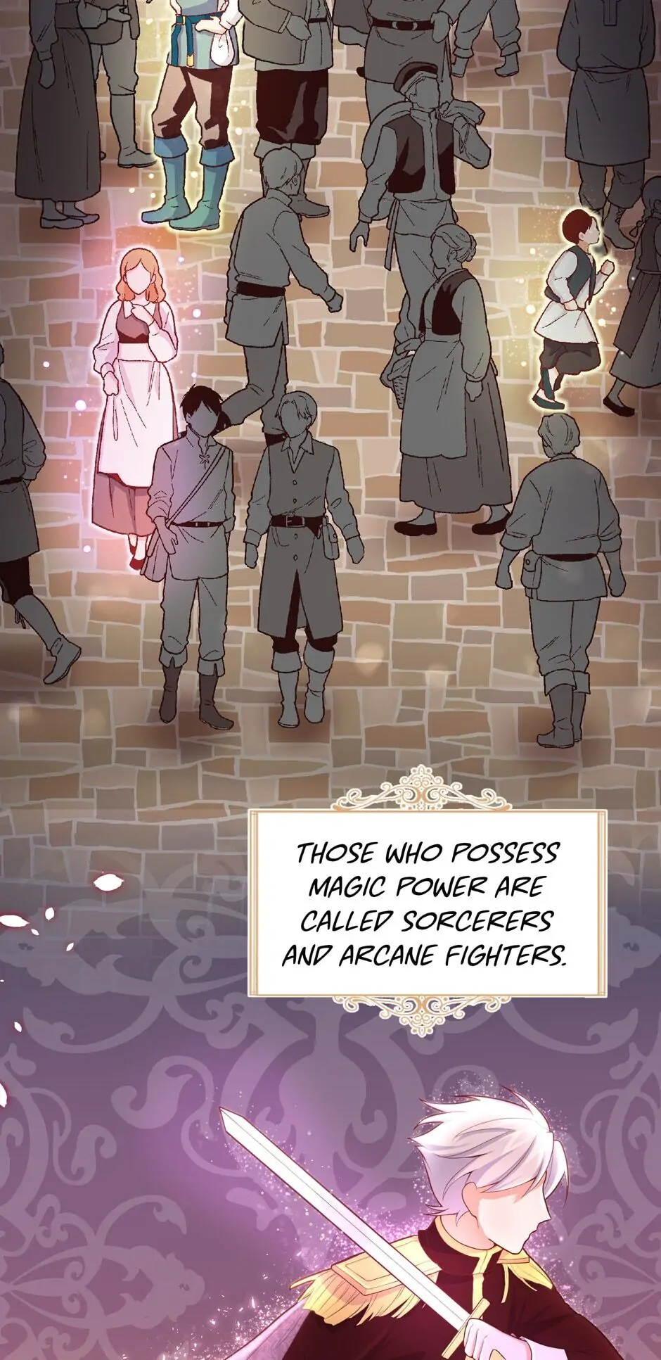 The Enchanting Villainess (Official) Chapter 22 - page 22
