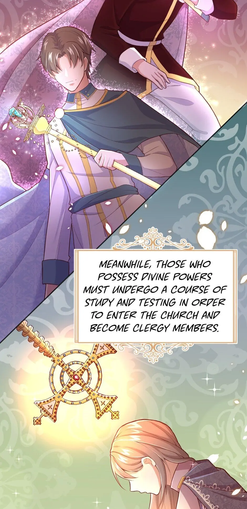 The Enchanting Villainess (Official) Chapter 22 - page 23