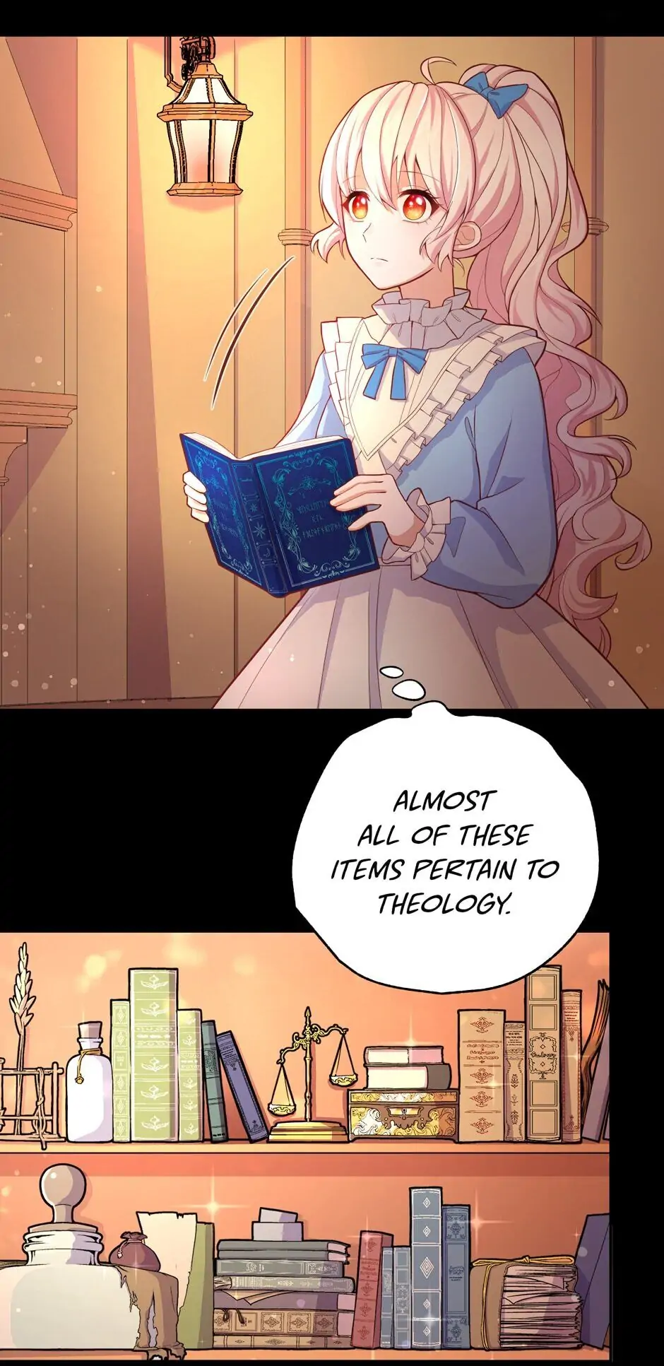 The Enchanting Villainess (Official) Chapter 22 - page 25