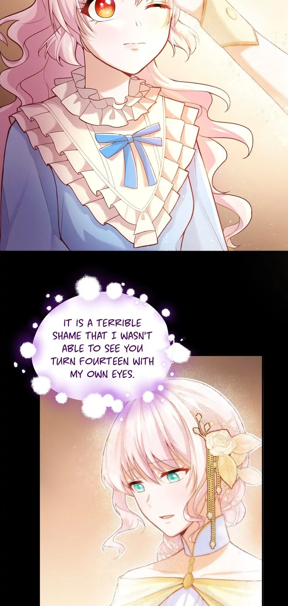 The Enchanting Villainess (Official) Chapter 22 - page 41