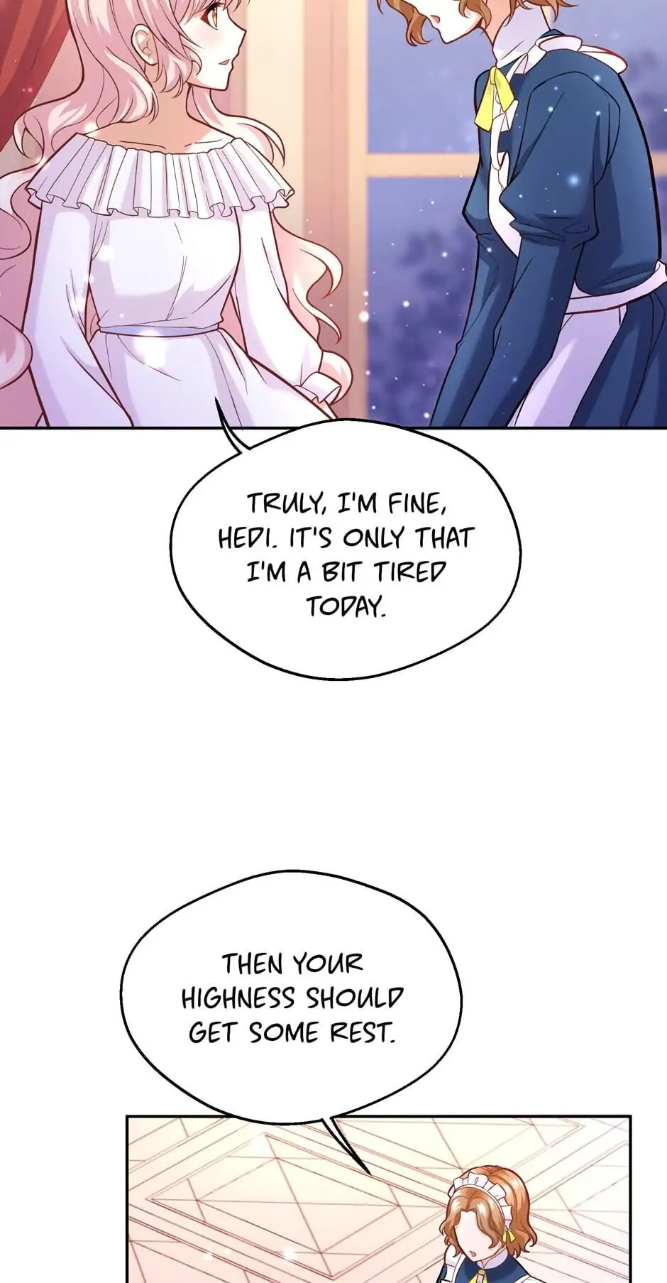 The Enchanting Villainess (Official) Chapter 22 - page 48